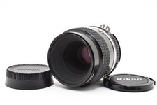  Top MINT Nikon Micro-NIKKOR Ai-s 55mm f/2.8 Micro Lens From JAPAN 457
