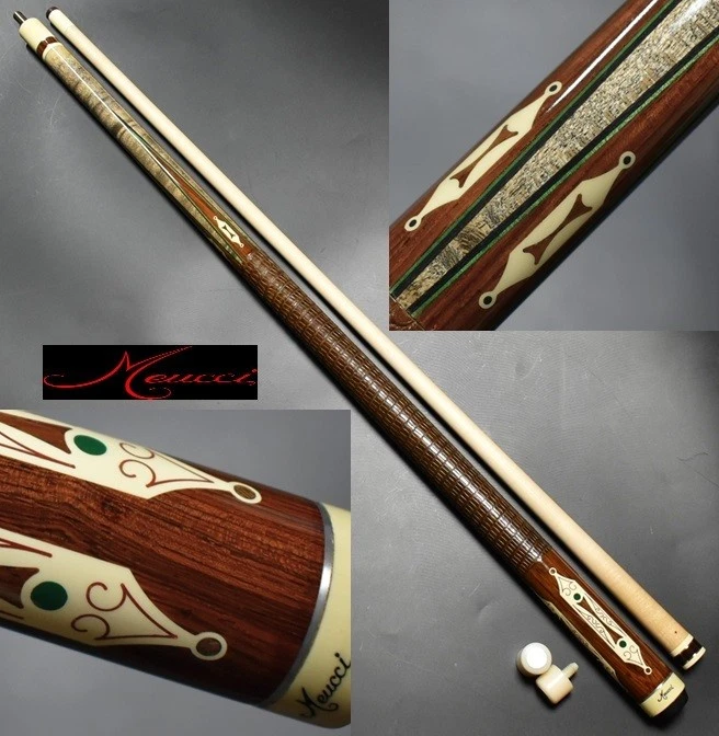 Meucci Billiard Cues | eBay