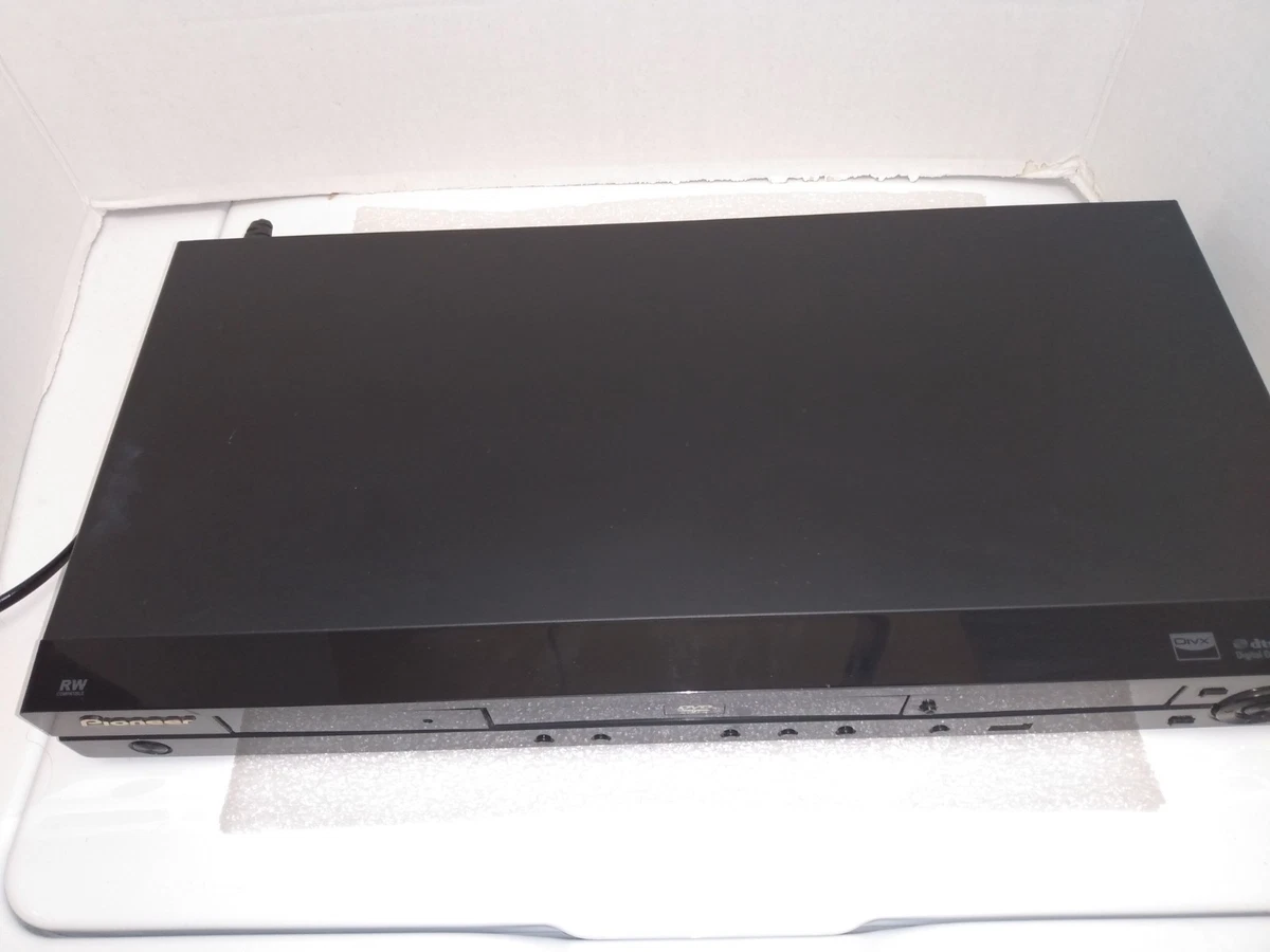 Pioneer DVD: 0/All DVD & Blu-ray Players for sale | eBay