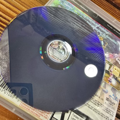 Atelier Shallie: Alchemists of the Dusk Sea (Sony PlayStation 3) Tested READ!!! - Picture 5 of 7