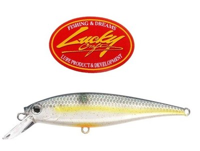 Lucky Craft Pointer 78 SP Suspending Jerkbait - Assorted Colors