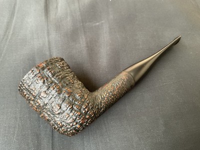 Savinelli Capri Root Briar 412 EX made in Italy Pfeife aus Sammlung Pipe 
