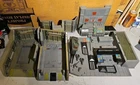 GI Joe Vintage 1983 Headquarters Command Center Not Complete ARAH Hasbro