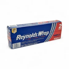 Reynolds Wrap EveryDay Aluminum Foil 2-Pack 200 SQ. FT Each