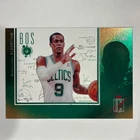 2025 Topps Signature Rajon Rondo Base (RAW)