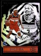 2021-22 Panini Illusions Bradley Beal Washington Wizards #68