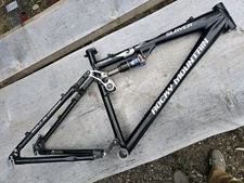 2003 Rocky Mountain Slayer frame
