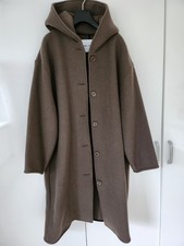 samsoe samsoe hanneli coat xs braun