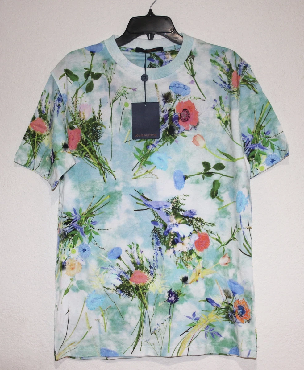 Louis Vuitton Multicolor T-Shirts for Men for sale - eBay
