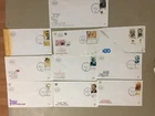 Twenty PERSONALITIES Israel fdc
