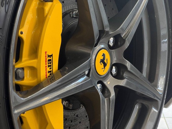 eBay - 2012 Ferrari 458 4.5 Italia F1 DCT...