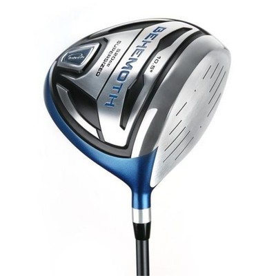 Intech Golf Illegal Non-Conforming Oversized Behemoth 520cc Driver w/Headcover