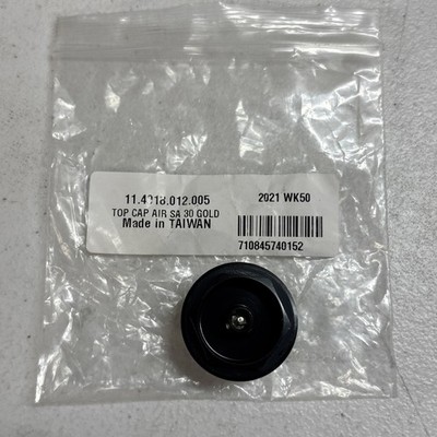 RockShox 30 Gold Air Top Cap Solo Air 30mm A1, No Cap