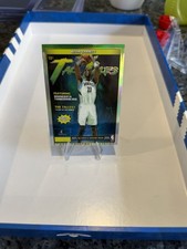 2025-26 Topps Chrome - Tall Tales Kevin Garnett #TT-14 Refractor