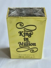King-In-Million-Eau-De-Toilette-Spray-For-Men 100ml-Fragrance