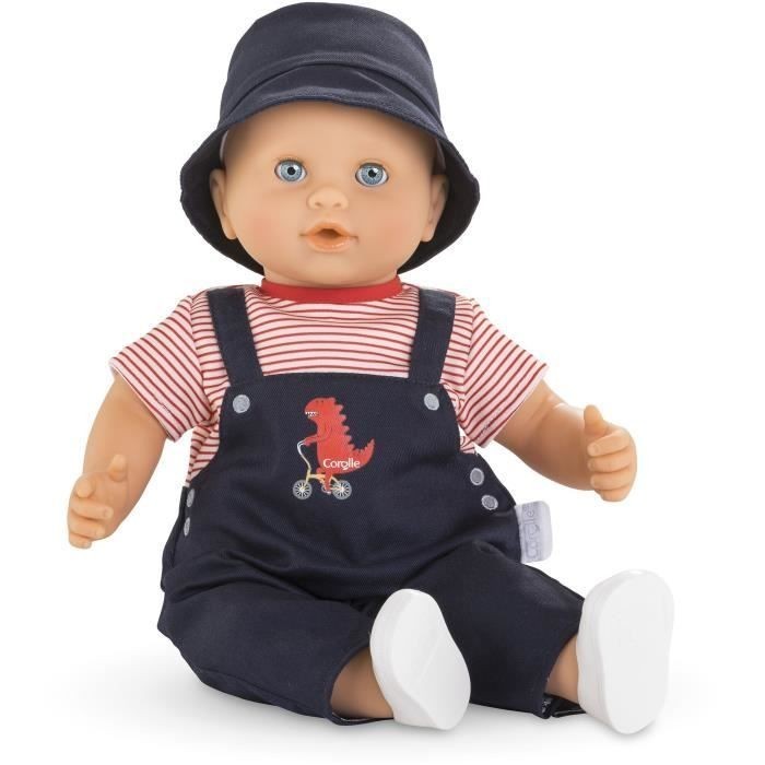 Poupon Corolle Eliott 36 cm, le cadeau d'anniversaire idéal dès 2 ans
