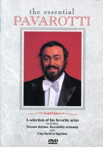 The Essential Pavarotti (DVD) Luciano Pavarotti