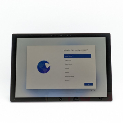 Microsoft Surface Pro 7 12.3'' i5-1035G4 8GB DDR4 128GB SSD Win 11 H (SEE DESC)
