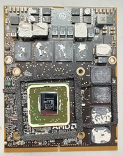 GOOD Apple iMac 27" A1312 AMD ATI Radeon HD 5750 1GB Video Card 109-B97157-00