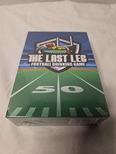 Beer Pressure Live Football Drinking Game - Perfect for Game Days & Parties NEW!