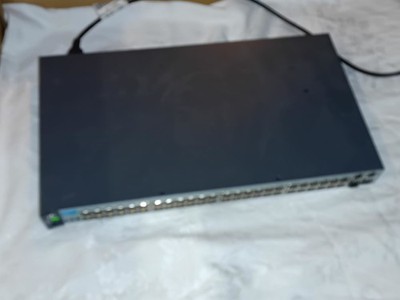 HP 2530-48 Managed Fast Ethernet Rack Switch  J9781A