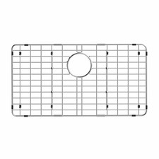 iPEGTOP Sink Protector Grid, 28-3/8" x 14-3/16" Stainless Steel Sink Bottom