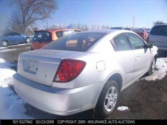 (LOCAL PICKUP ONLY) Trunk/Hatch/Tailgate Coupe Quad 2 Door Excluding Red Line Fi Foto 2 de 4