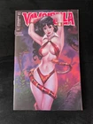 VAMPIRELLA #12 ELIAS CHATZOUDIS  VARIANT 1