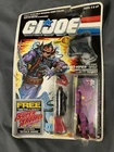 Hasbro G.I. Joe Hydro-Viper Techno-Viper 1988 Boxed Figures w/ Accessories