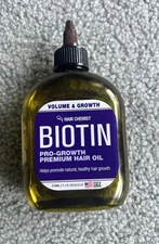 Hair Chemist Biotin Pro-Growth Hair Oil – 7.1 oz