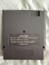 Castlevania NES Nintendo Entertainment System 1987 Konami Authentic Tested Works