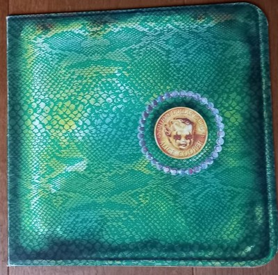 Alice Cooper .Billion Dollar Babies (LP GAT)1973 .Germany .Sleeve VG+  Vinyl VG+