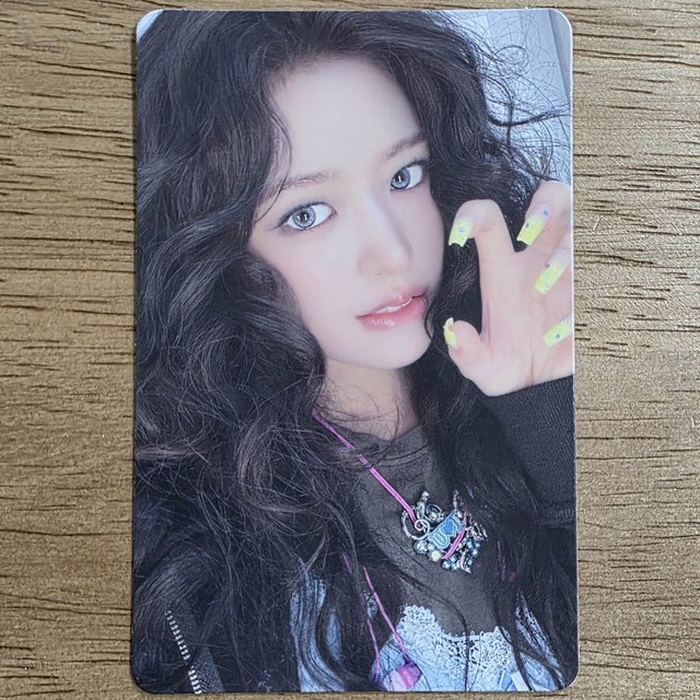 Yujin Official Photocard Ive The 2nd Album Revive+ Challengers Ver Genuine Kpop