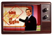 The Price is Right Bob Barker Game Show Retro TV Fridge Magnet 2x3
