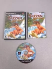 Disney's Tarzan: Untamed (Sony PlayStation 2, 2001) PS2 CIB