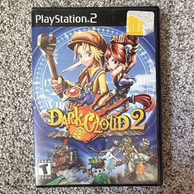 Dark Cloud 2 PS2 NTSC-U/C