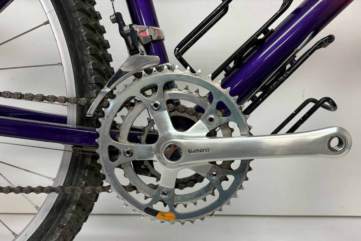BICYCLE 【希少】 1990年代 レアバイスクル Vintage 1991 Klein Rascal 17