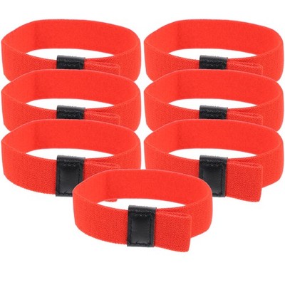  6pcs Elastizbänder für Bento Box Lunchbox Elastic Gurt Bento Box