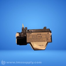 Fuji Electric TK-E02 Thermal Overload Relay FNIP
