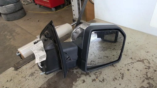 Passenger Side View Mirror Thru 02/25/18 Fits 15-18 FORD F150 PICKUP 714120