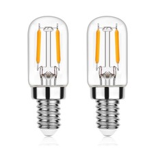 Dimmable E12 Night Light Bulb 15W 20W Equivalent, T20 Salt Lamp Bulb, Mini LE...