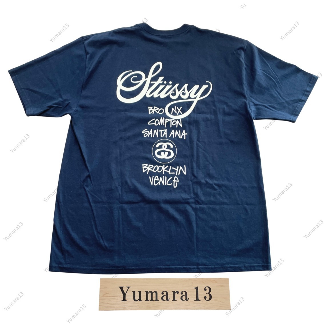 STUSSY Tシャツ STUSSY（ステューシー） STUSSY 23FW SODA CAN TEE1904995 Tシャツ