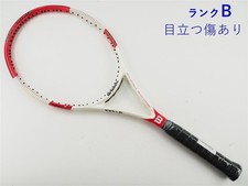 Used Tennis Racket Wilson Six One 95S 2014 Model L2 WILSON SIX.ONE 95S 2014