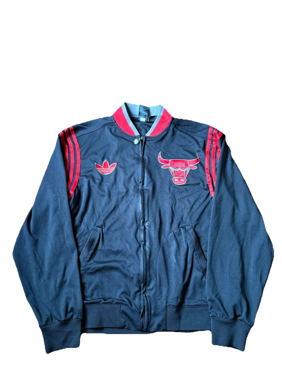 adidas Chicago Bulls NBA Jackets for sale | eBay