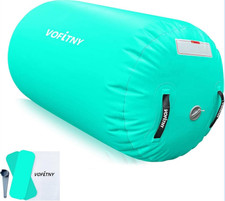 Gymnastics Tumbling Equipment Air Barrel Inflatable Octagon Tumbler 3.3 x2.3