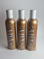Samy 24 KT Gold Conditioner  Original 8 oz Set Of 3 Sealed Rare Discontinued