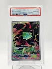 BULBASAUR 2025 POKEMON MEGA EVOLUTION BOX TOPPER #133 IR PSA 10 Q0895