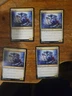4x Japanese Silver-Fur Master Kamigawa: Neon Dynasty Magic The Gathering MTG