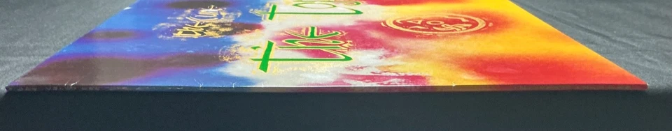 THE CURE – THE TOP – UK 1ST PRESS ARUN A 1 B 1 FIXS 9 1984 FICTION EX/EX! RARE! - Изображение 4 из 4