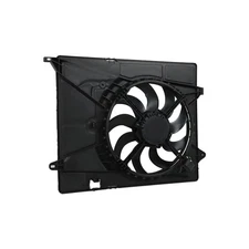 LABLT Radiator Cooling Fan Assembly For Chevrolet Trax 2014-2020 1.4L 95392642